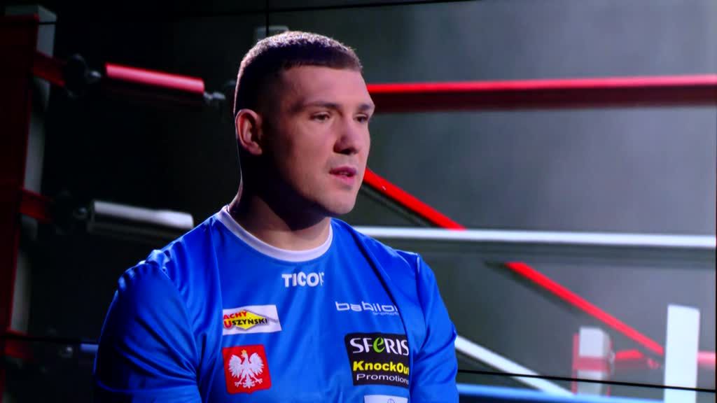 WP SportoweFakty / Na zdjęciu: Krzysztof Zimnoch