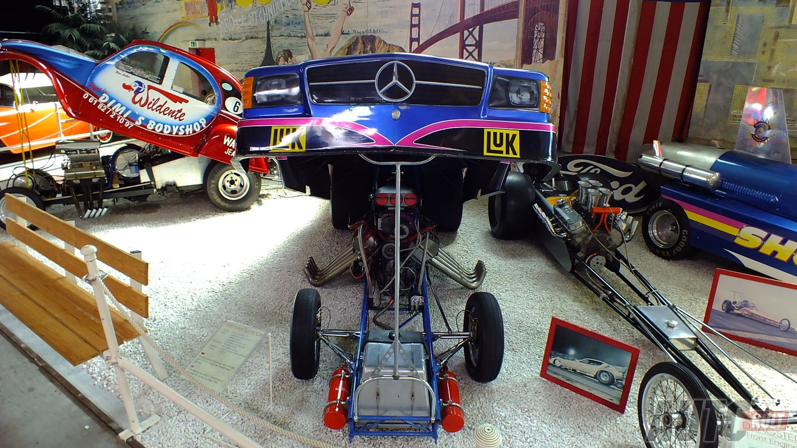 Wizyta w Auto & Technik Museum Sinsheim [galeria] 162