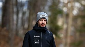 Simon Ammann zabrał głos ws. przyszłości. Jasna deklaracja