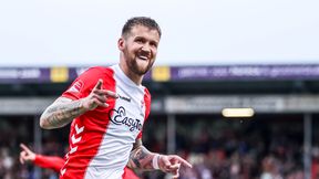 Klub żegna polskiego napastnika. "Prawdziwy lider i wspaniały człowiek"