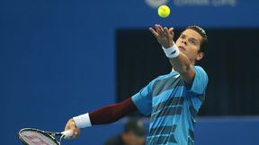 Wimbledon: Raonic i Goffin bez strat w III rundzie, Mahut wyeliminował Ferrera