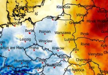 Pogoda nie będzie nas rozpieszczać. IMGW zapowiada