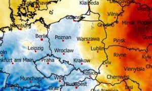 Pogoda nie będzie nas rozpieszczać. IMGW zapowiada