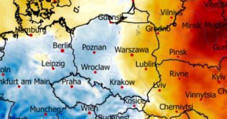 Pogoda nie będzie nas rozpieszczać. IMGW zapowiada