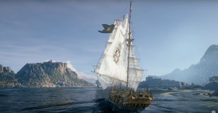 W końcu zobaczyliśmy Skull & Bones! Wyciek wideo z oczekiwanej od lat gry