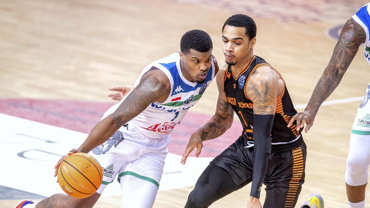 PAP / Tytus Żmijewski / Na zdjęciu: Ricky Ledo