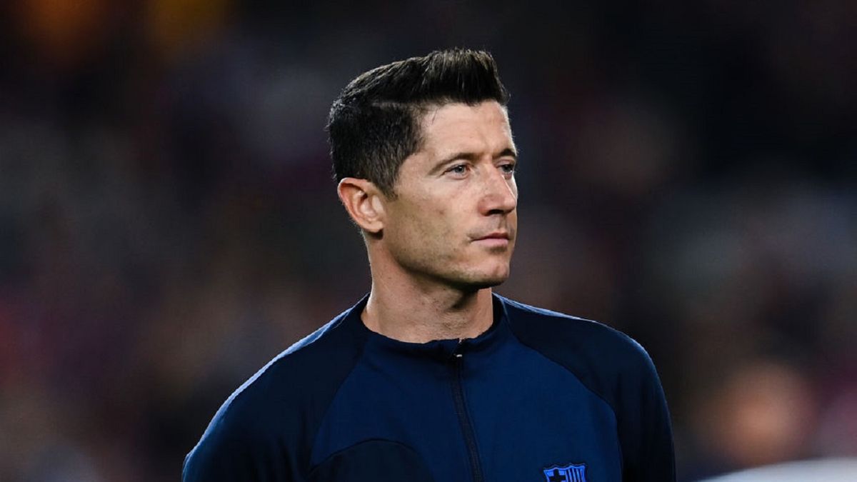 Robert Lewandowski