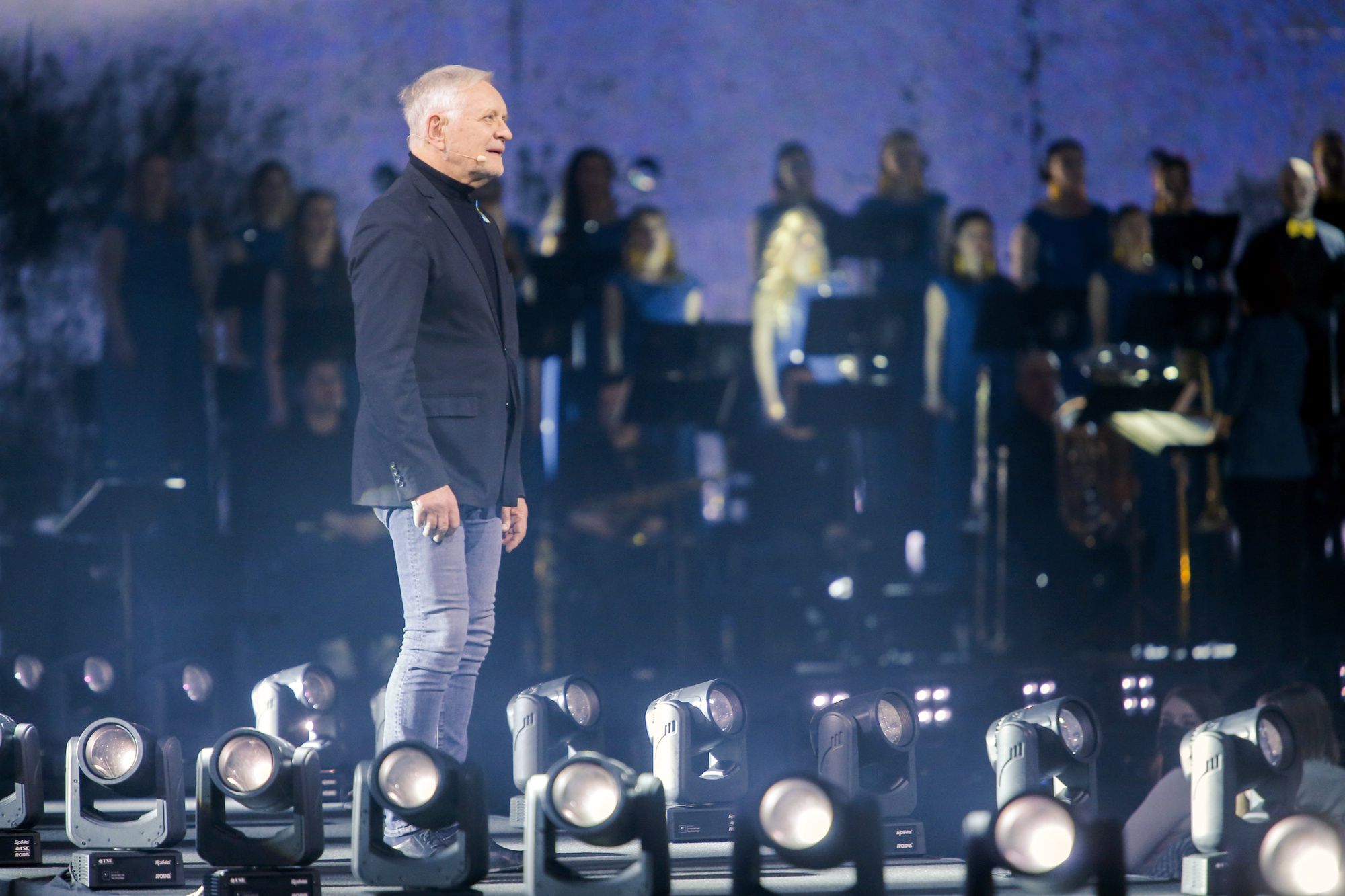 Koncert "Razem z Ukrainą"