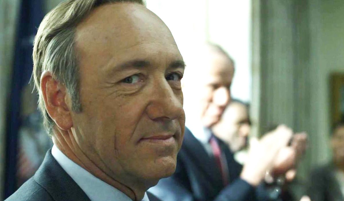 Kevin Spacey wraca na plan filmowy.