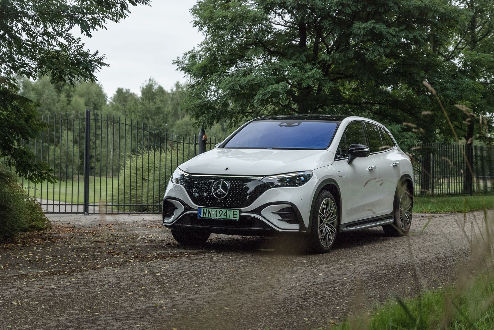 Mercedes EQE SUV 350 4Matic