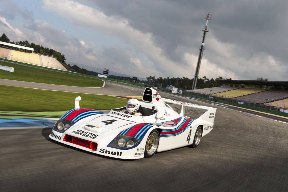 Wyścigowe legendy Porsche [galeria zdjęć] 11