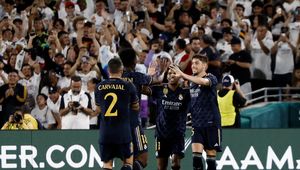 Świetna pogoń Realu Madryt. Pięć goli w meczu z Milanem