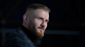 Nie przebierał w słowach. Błachowicz ostro odpowiedział na zaczepkę rywala