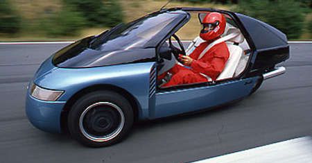 1986 Volkswagen Scooter [zapomniane koncepty]