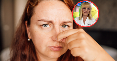 Sygnał, że hormony "szaleją". Gdy się pojawi, zbadaj tarczycę