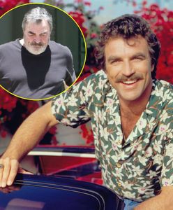 Fani martwią się o legendarnego Magnuma. Tom Selleck w nie najlepszej formie