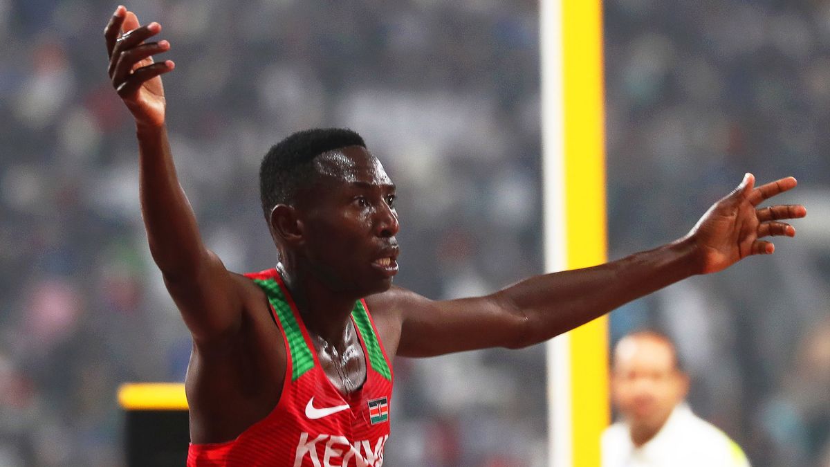 Conseslus Kipruto