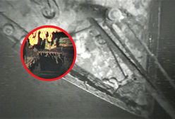 Ujawniono nieznane nagranie wraku Titanica. Fenomenalny widok z 1986 roku