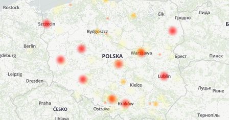 Awaria w banku Pekao. Tysiące klientów zgłasza problem (aktualizacja)