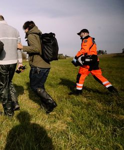 Białoruskie ministerstwo transportu odrzuca zarzuty ściągania migrantów