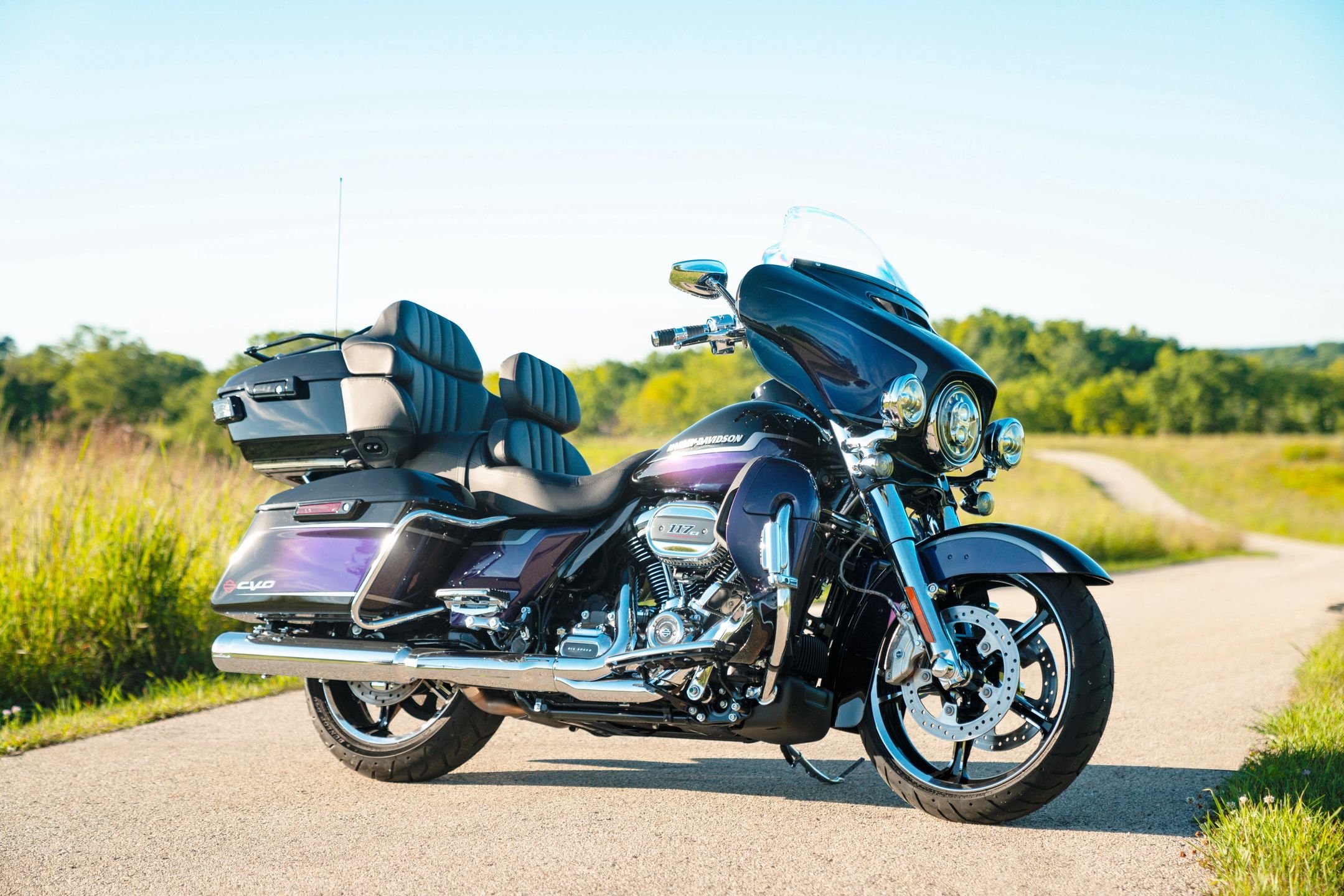 Harley-Davidson CVO Limited