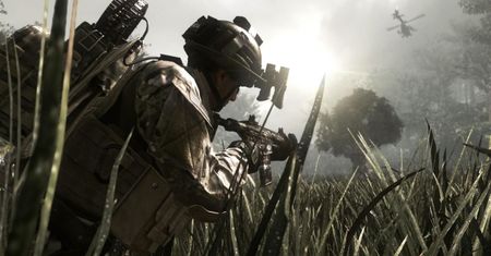 Call of Duty: Ghosts z trybem Squads