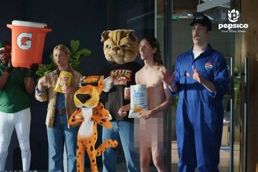 PepsiCo z pierwszą taką kampanią 