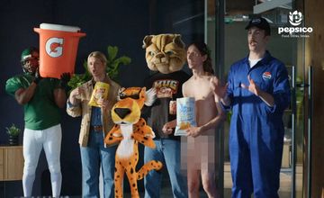 PepsiCo chce wyjść z cienia swoich marek. Pierwsza taka kampania koncernu