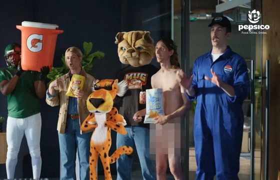 PepsiCo chce wyjść z cienia swoich marek. Pierwsza taka kampania koncernu