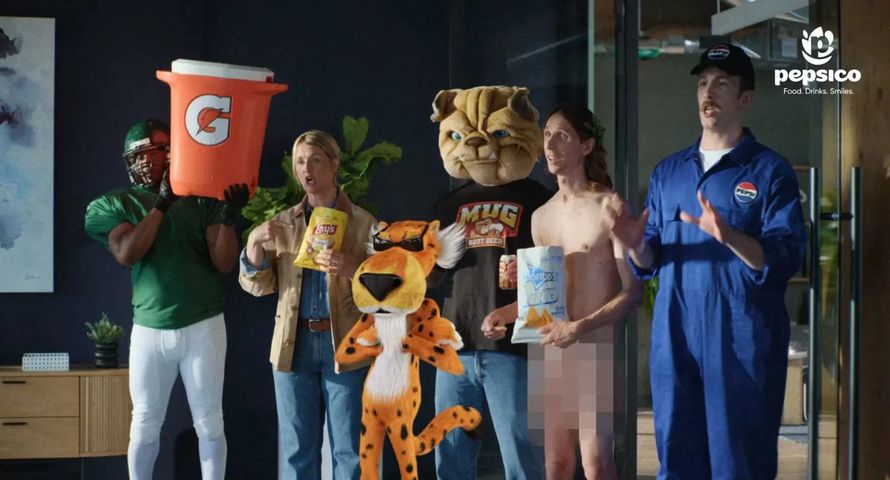 PepsiCo chce wyjść z cienia swoich marek. Pierwsza taka kampania koncernu