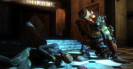 BioShock jest jak Gwiezdne Wojny