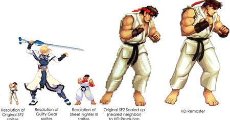 Capcom: nie skończyliśmy z HD Remix
