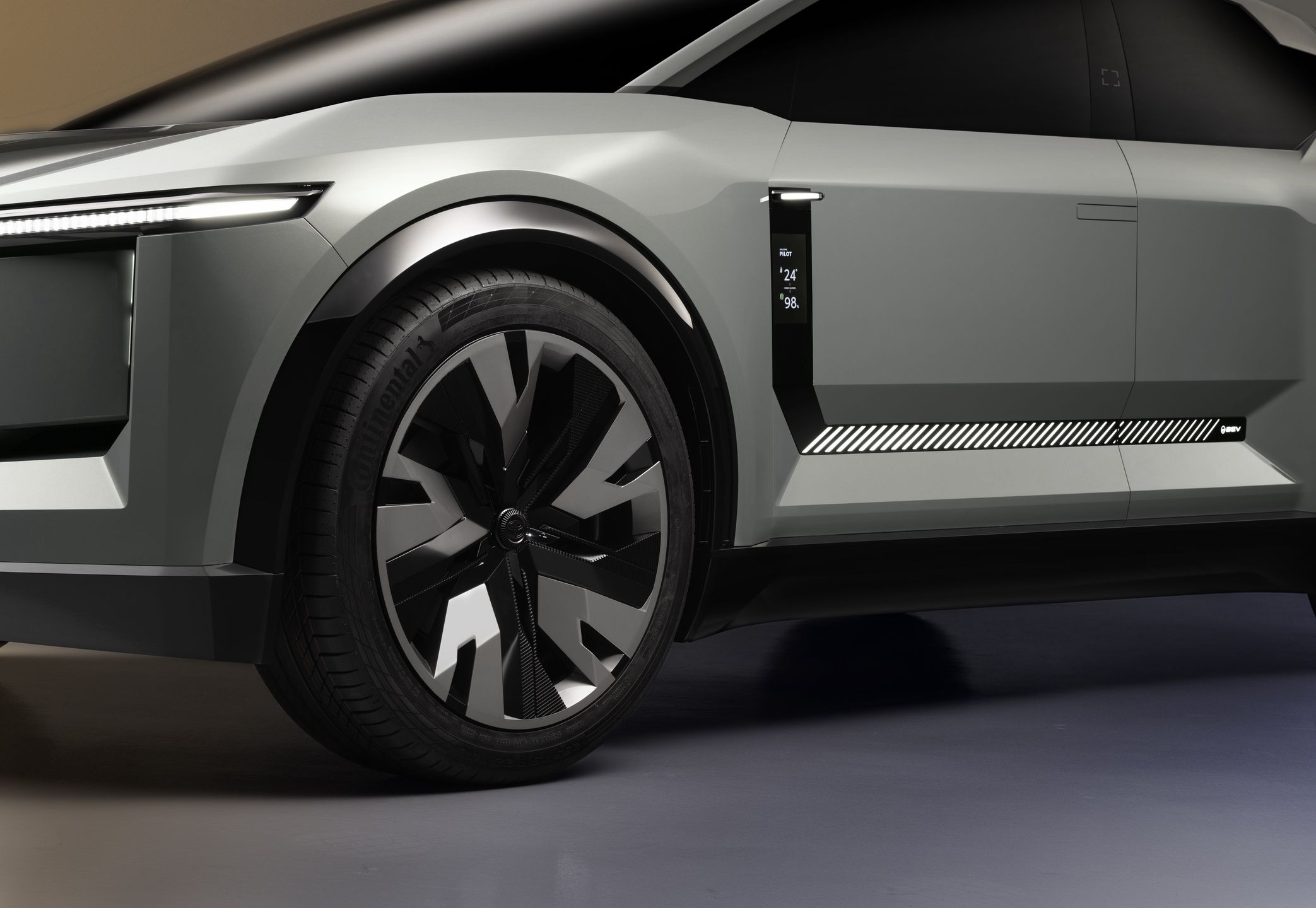 Toyota FT-3e Concept