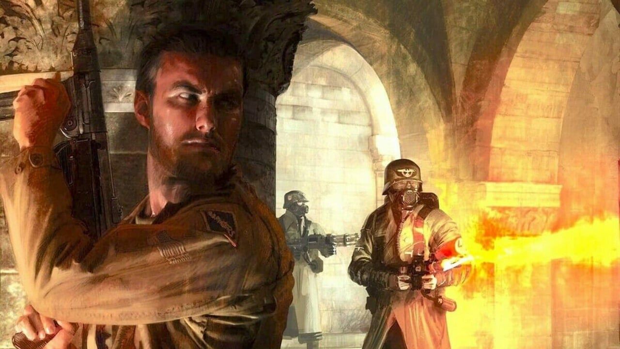 RTCW: Mod RealRTCW 5.3 dodaje nową mapę i sporo ulepszeń