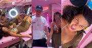 Julia Wieniawa zaszalała na Ibizie i zrobiła matching tatuaż z przyjacielem. Ładny? (ZDJĘCIA)