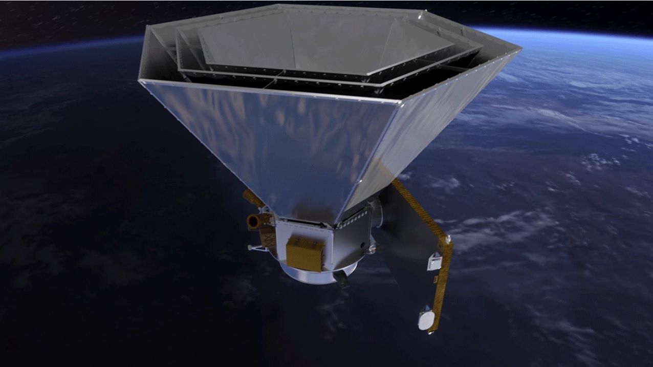 Satelity bombardują zdjęcia. Obserwacje kosmosu będą niemożliwe