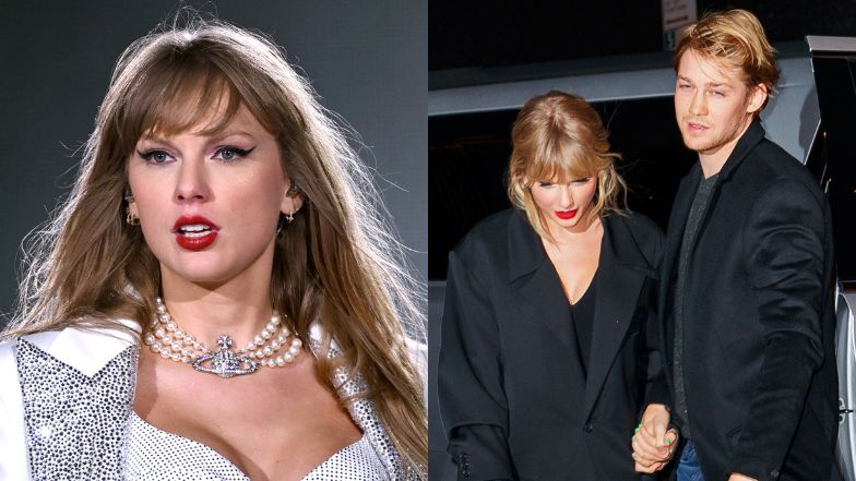 Joe Alwyn przerwał milczenie ws. rozstania z Taylor Swift