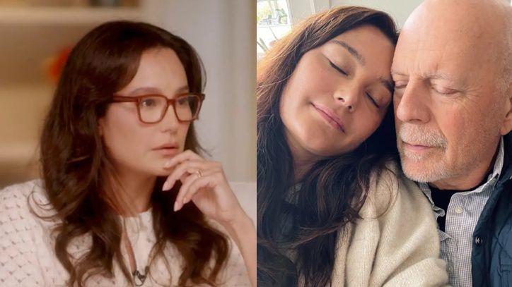 Emma Heming odpowiada na krytykę