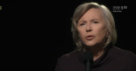 Krystyna Janda wróciła do TVP. Premiera monodramu "Zapiski z wygnania" w Teatrze Telewizji