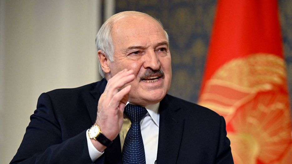 Aleksandr Łukaszenka przekonuje swoich rodaków, że w Polsce trwa przygotowania z myślą o ataku na Białoruś
ALEXANDER NEMENOV
