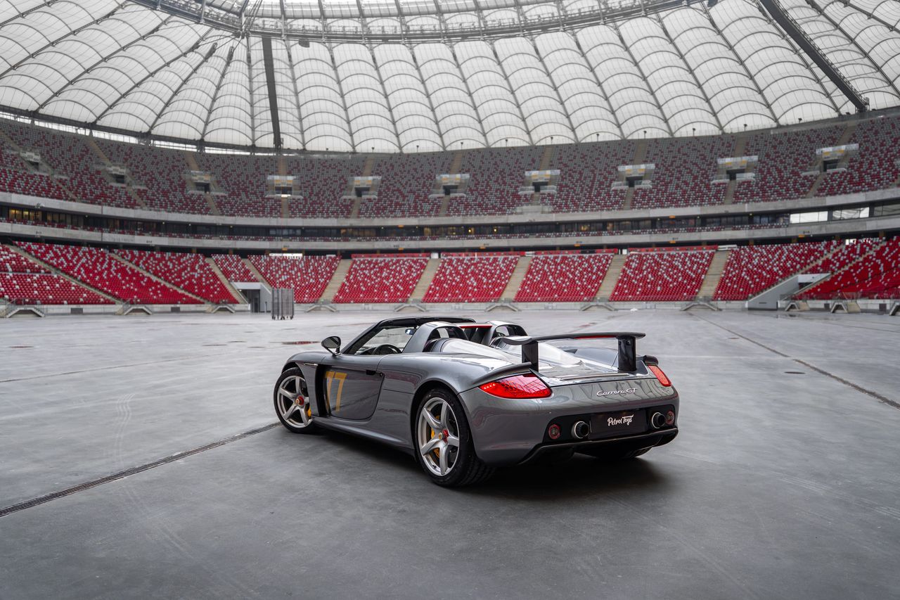 Castrol Ikony Motoryzacji na PGE Narodowym – "żywa lekcja" technologii, historii i designu