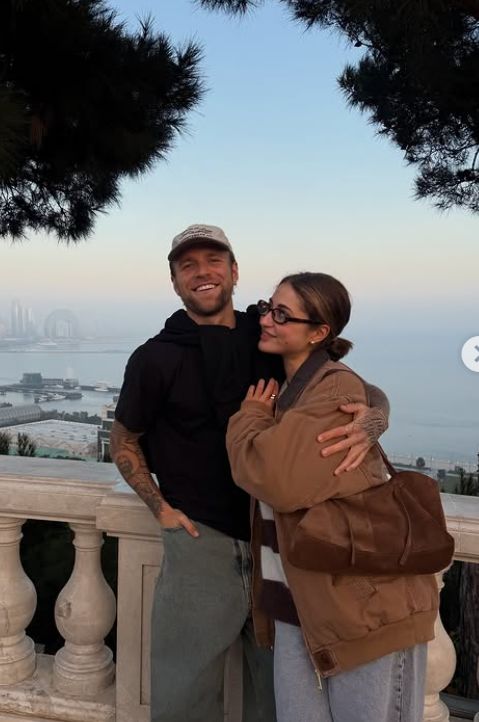 Oliwia Nincevic i Tymoteusz Puchacz