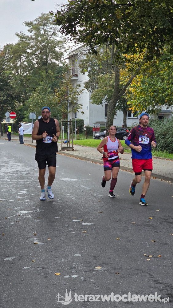 13 Półmaraton Włocławek