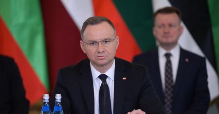 Takie były ostatnie słowa Bidena przed wylotem. Duda ujawnia