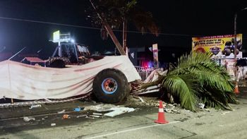 Poszli na pokaz monster trucków. Skończyło się tragedią. 3 osoby nie żyją