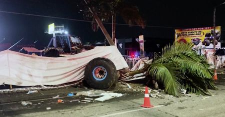 Poszli na pokaz monster trucków. Skończyło się tragedią. 3 osoby nie żyją