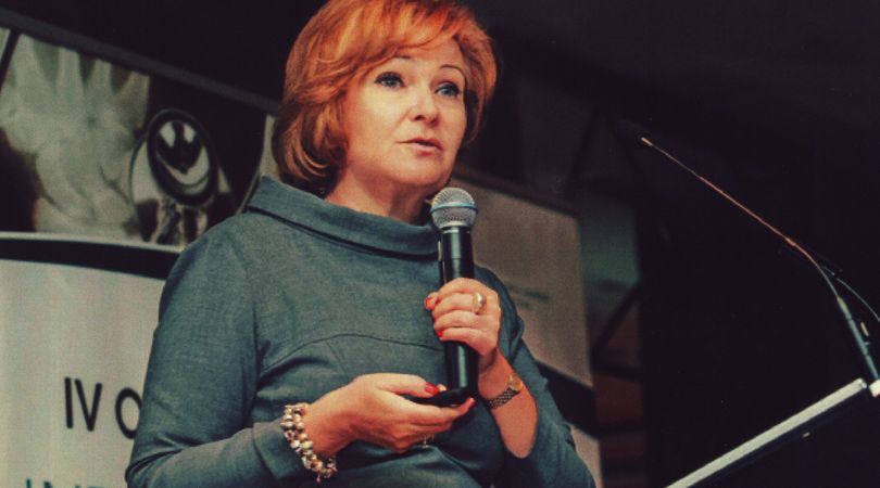 prof. Rydzewska