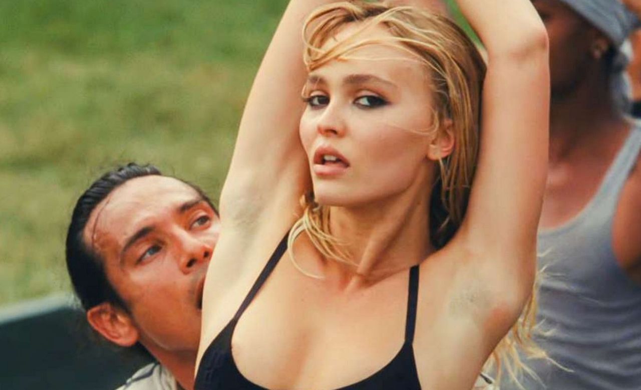 "Idol" z Lily Rose Depp i The Weeknd okazał się klapą