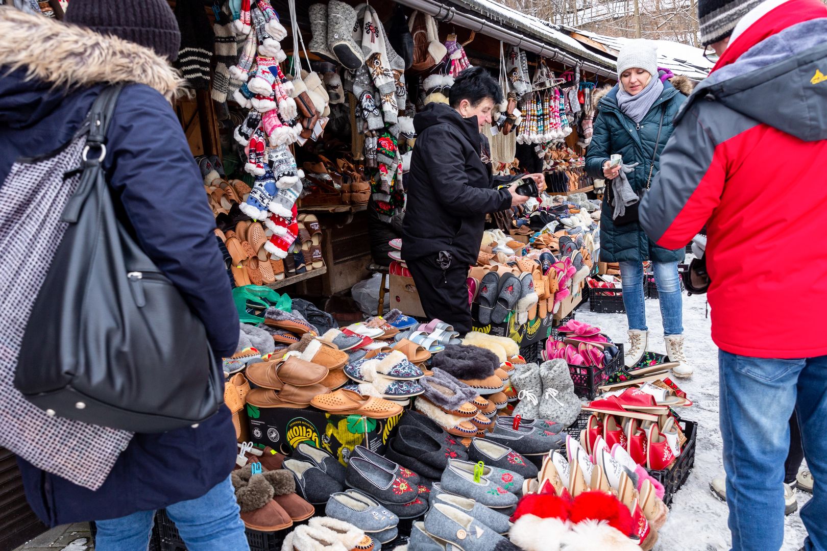 Zakopane to numer jeden wśród kierunków na ferie