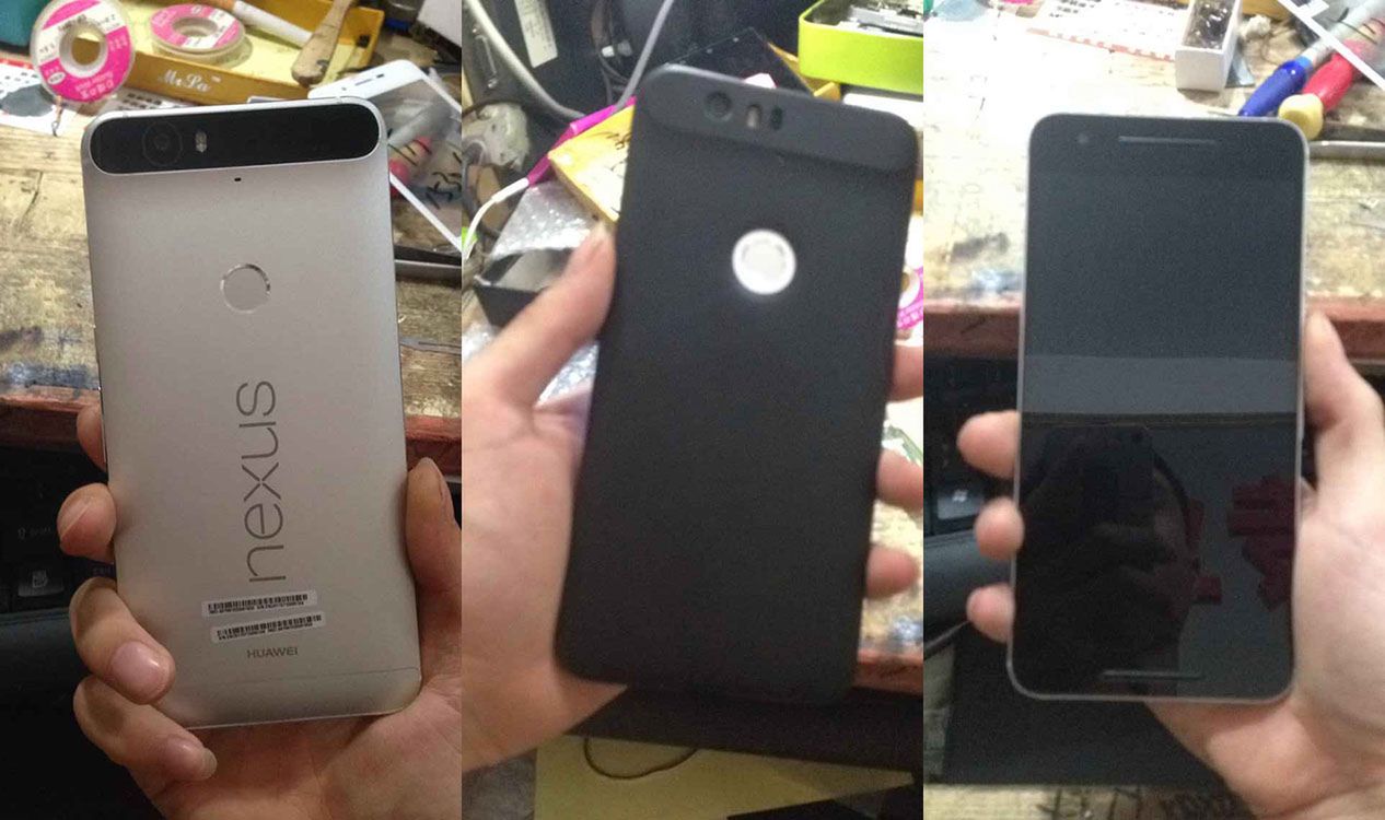 Nexus 5X i 6P - data premiery ujawniona. Co o nich wiadomo? 4
